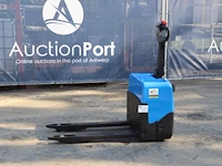 Palletwagen cesab p113 elektrisch 2015