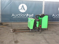 Palletwagen cesab p320 elektrisch 2000kg 2011 - afbeelding 1 van  1