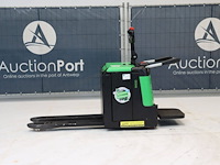 Palletwagen cesab p324 elektrisch 2400kg 2013 - afbeelding 1 van  1