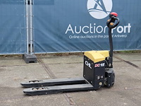 Palletwagen chl cbd15 elektrisch 1500kg - afbeelding 1 van  1