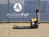 Palletwagen chl cbd15 elektrisch 1500kg - afbeelding 1 van  1