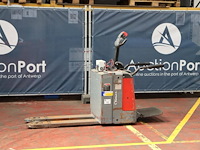 Palletwagen climax elektrisch - afbeelding 1 van  1