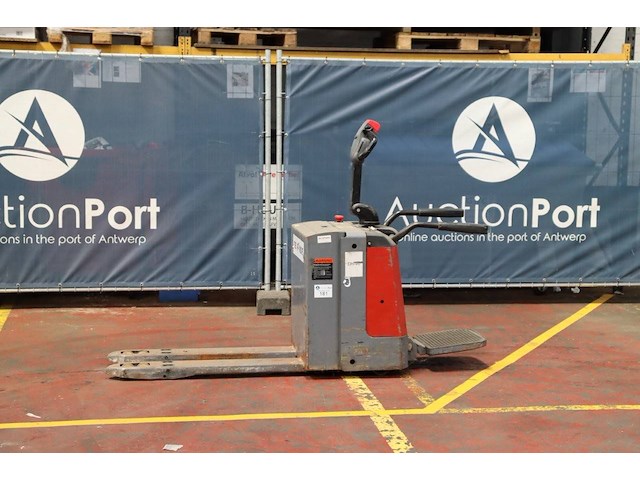 Palletwagen climax p20p elektrisch 2000kg 2014 - afbeelding 1 van  1