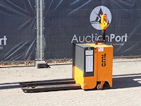 Palletwagen cml tte/mos 30 elektrisch 3000kg 2004 - afbeelding 1 van  1
