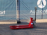 Palletwagen corlido qpd-wpwe 2000kg 2025 - afbeelding 1 van  1