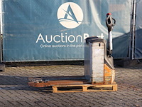 Palletwagen elektrisch - afbeelding 1 van  1