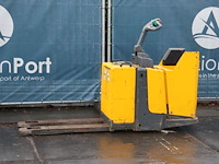 Palletwagen elektrisch - afbeelding 1 van  1