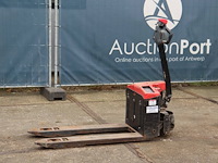 Palletwagen ep ept20-15et2 elektrisch 1500kg - afbeelding 1 van  1