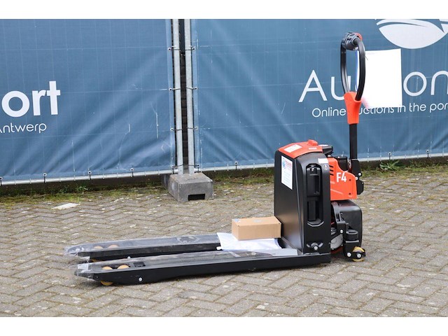 Palletwagen ep f4 elektrisch 1500kg 2026 nieuw - afbeelding 1 van  1