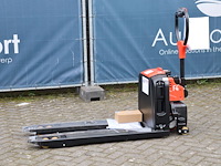 Palletwagen ep f4 elektrisch 1500kg 2026 nieuw - afbeelding 1 van  1