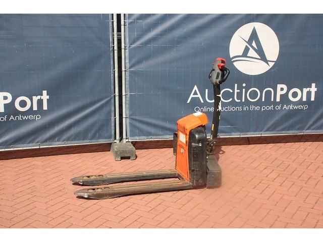 Palletwagen epl185 elektrisch 1800kg 2022 - afbeelding 1 van  1