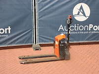 Palletwagen epl185 elektrisch 1800kg 2022 - afbeelding 1 van  1