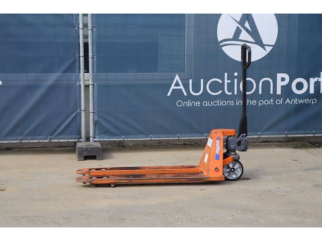 Palletwagen eurolifter - afbeelding 1 van  1