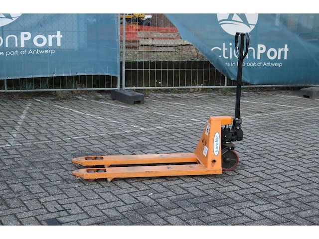 Palletwagen euromic hptc25pdp 2500kg 2018 - afbeelding 1 van  1