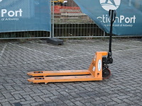 Palletwagen euromic hptc25pdp 2500kg 2018 - afbeelding 1 van  1