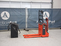 Palletwagen fenwick 16 elektrisch 1600kg - afbeelding 1 van  1