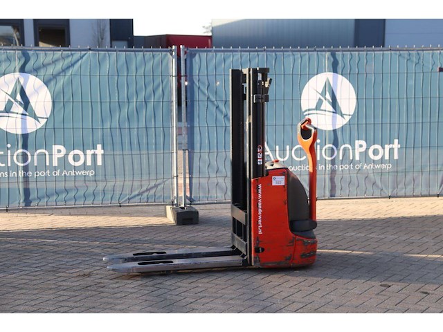 Palletwagen fenwick l10 elektrisch 1000kg 2018 - afbeelding 1 van  1