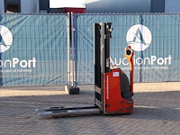 Palletwagen fenwick l10 elektrisch 1000kg 2018 - afbeelding 1 van  1