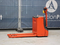 Palletwagen fenwick-linde t16 elektrisch 1600kg 2016 - afbeelding 1 van  1