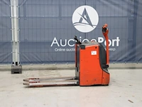 Palletwagen fenwick-linde t16l elektrisch 1600kg 2012