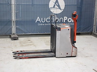 Palletwagen fenwick-linde t16l elektrisch 1600kg 2014 - afbeelding 1 van  1