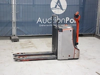 Palletwagen fenwick-linde t16l elektrisch 1600kg 2014