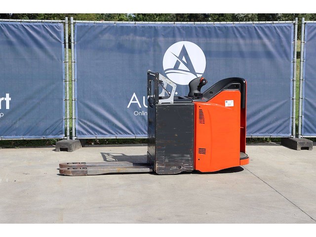 Palletwagen fenwick-linde t20 sp elektrisch 2000kg 2021 - afbeelding 1 van  1