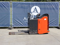 Palletwagen fenwick-linde t20 sp elektrisch 2000kg 2021 - afbeelding 1 van  1