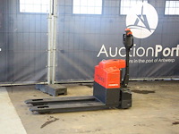 Palletwagen fenwick mt15 elektrisch 1500kg 2019 - afbeelding 1 van  1