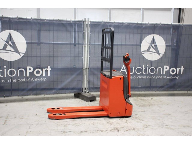 Palletwagen fenwick t16 elektrisch 1600kg 2015 - afbeelding 1 van  1