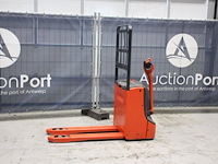 Palletwagen fenwick t16 elektrisch 1600kg 2015 - afbeelding 1 van  1