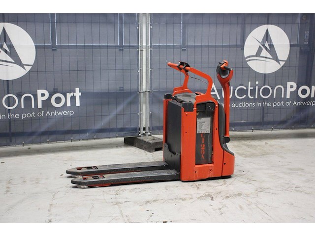 Palletwagen fenwick t16l elektrisch - afbeelding 1 van  1