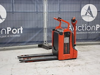 Palletwagen fenwick t16l elektrisch - afbeelding 1 van  1