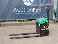 Palletwagen hangcha bd15 elektrisch 1500kg 2021 - afbeelding 1 van  1
