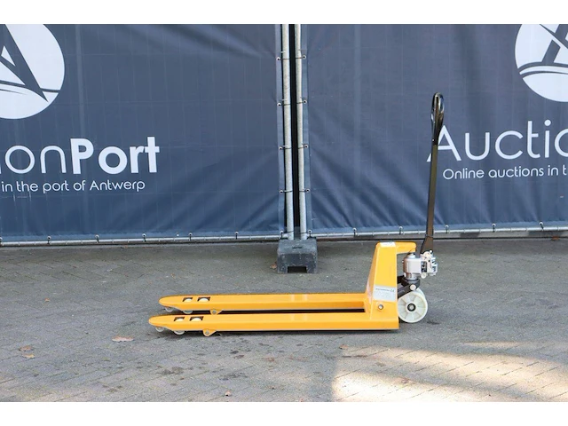 Palletwagen heavy load cby-30 2000kg 2026 - afbeelding 1 van  1
