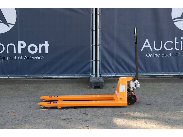Palletwagen heavy load cby-30 3000kg 2026 - afbeelding 1 van  1