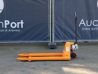 Palletwagen heavy load cby-30 3000kg 2026
