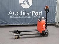 Palletwagen heli cbd15j elektrisch 1500kg 2022 - afbeelding 1 van  1
