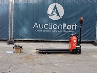 Palletwagen heli cbd15j elektrisch 1500kg 2024 nieuw - afbeelding 1 van  1