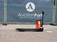 Palletwagen heli cbd15j elektrisch 1500kg 2024 nieuw - afbeelding 1 van  1
