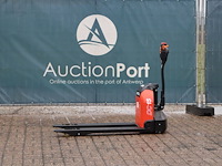 Palletwagen heli cbd15j elektrisch 1500kg 2024 - afbeelding 1 van  1