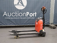 Palletwagen heli cbd15j elektrisch 1500kg - afbeelding 1 van  1