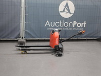 Palletwagen heli gbd15j elektrisch 1500kg 2022 - afbeelding 1 van  1