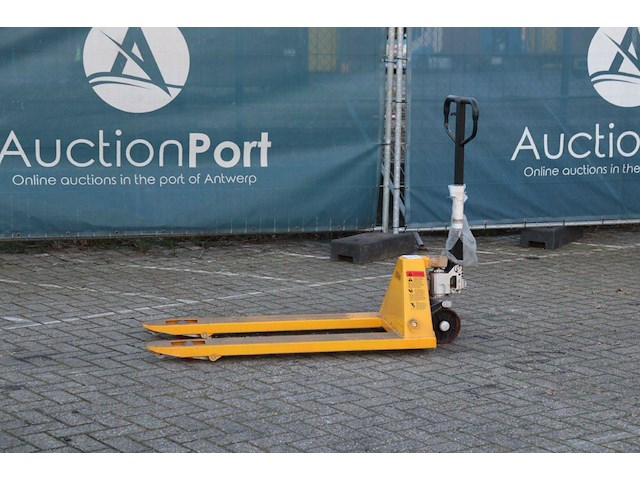 Palletwagen hpt-2500 2250kg - afbeelding 1 van  1