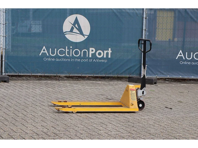 Palletwagen hpt-2500 2270kg 2020 - afbeelding 1 van  1