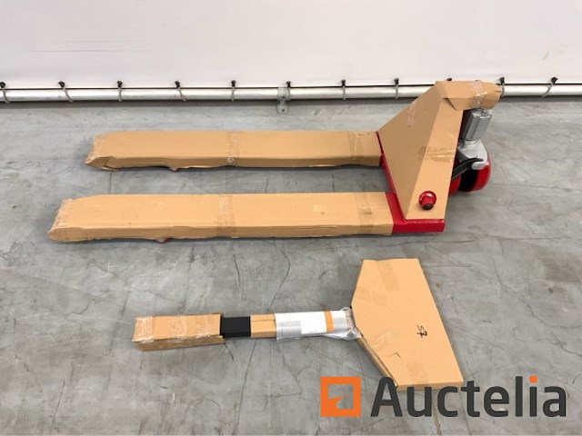 Palletwagen hpt-a 2500kg - afbeelding 2 van  10