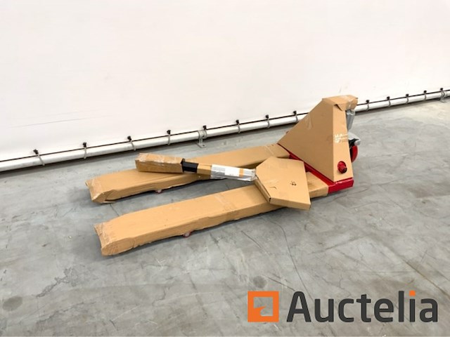Palletwagen hpt-a 2500kg - afbeelding 9 van  10