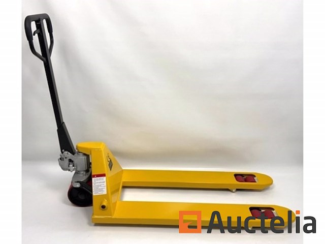 Palletwagen hpt-a 2500kg - afbeelding 1 van  8