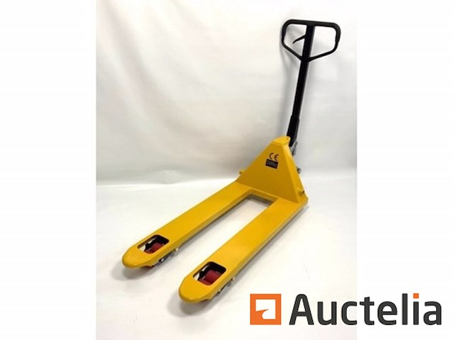 Palletwagen hpt-a 2500kg - afbeelding 6 van  8