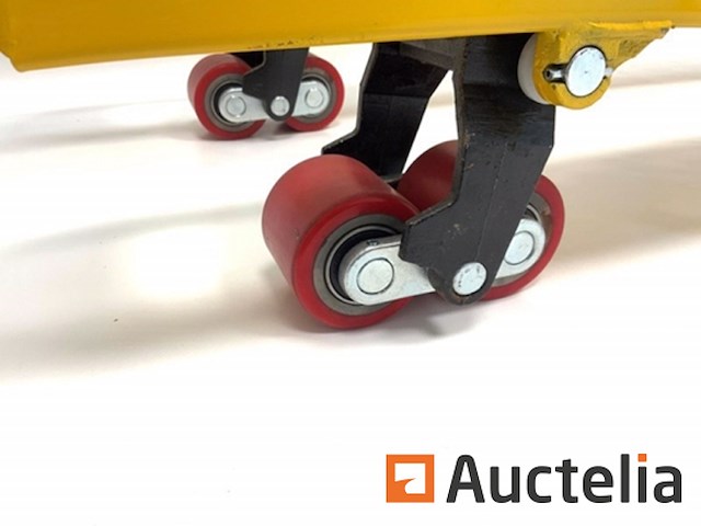 Palletwagen hpt-a 2500kg - afbeelding 3 van  8